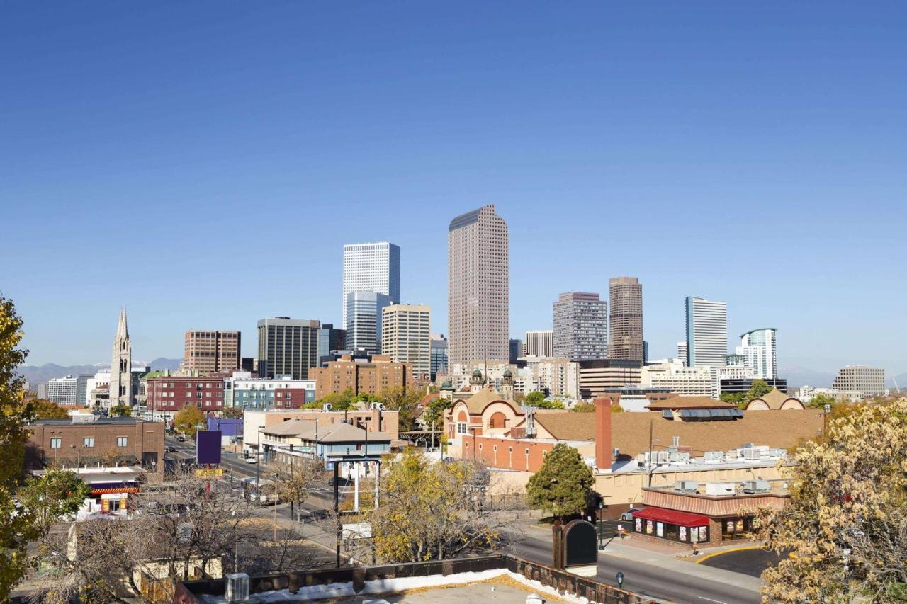 Days Inn By Wyndham Denver Downtown Exterior photo