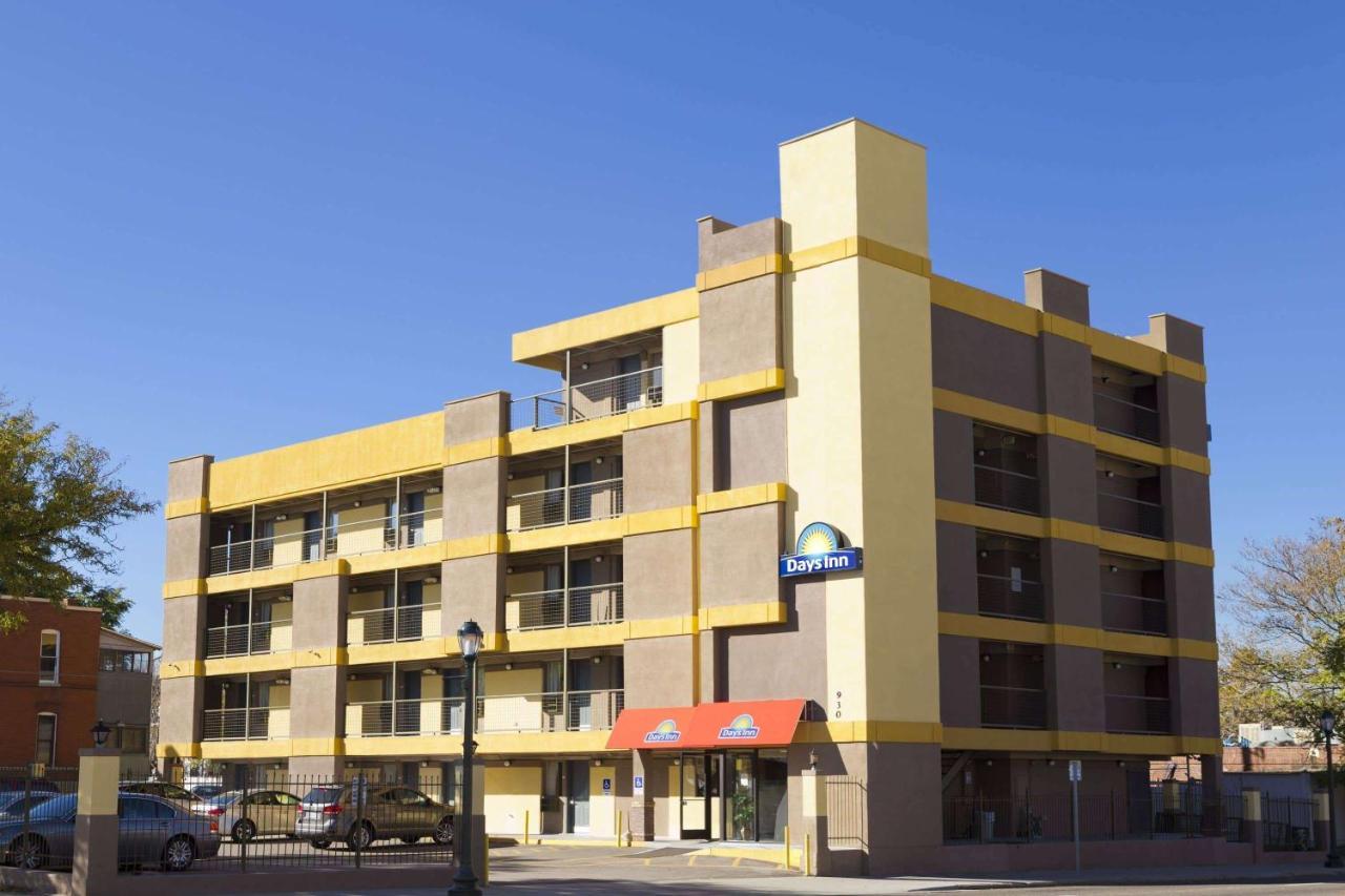 Days Inn By Wyndham Denver Downtown Exterior photo