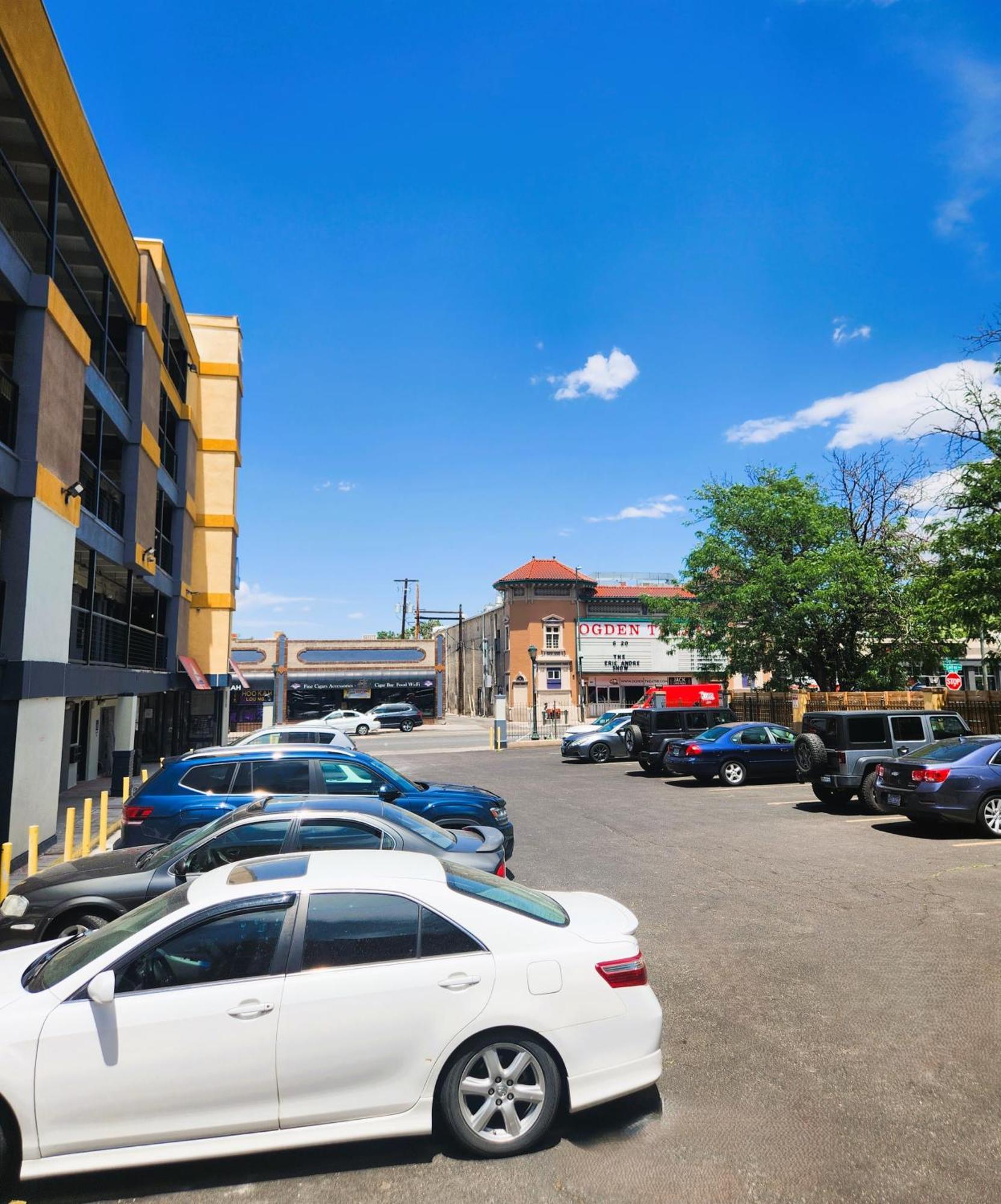 Days Inn By Wyndham Denver Downtown Exterior photo